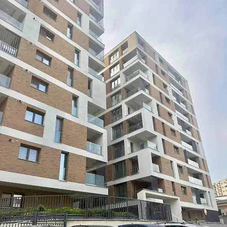 Butterfly Politehnica Appartement *