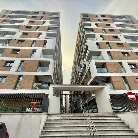 Butterfly Politehnica Appartement Boekarest