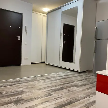 Butterfly Politehnica Apartamento Bucarest
