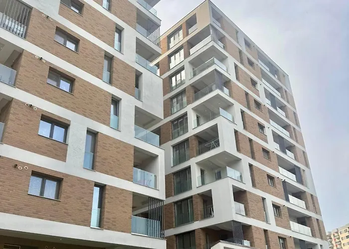 Butterfly Politehnica Apartament *