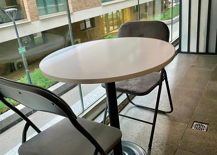 Butterfly Politehnica * Bucarest