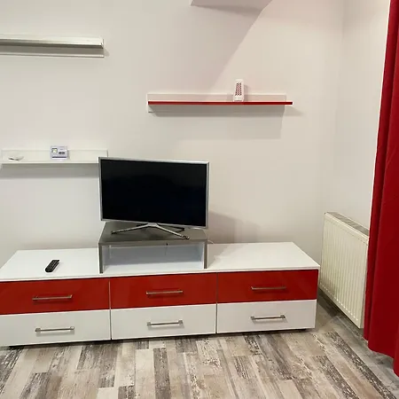 Butterfly Politehnica Апартаменти *