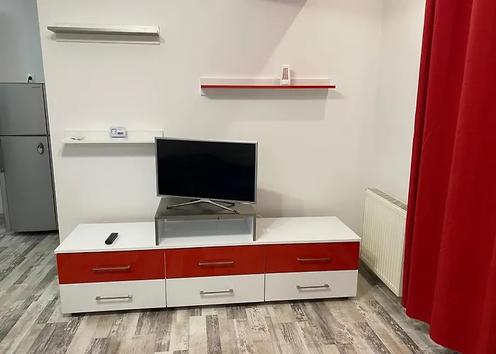 Butterfly Politehnica Апартаменти *