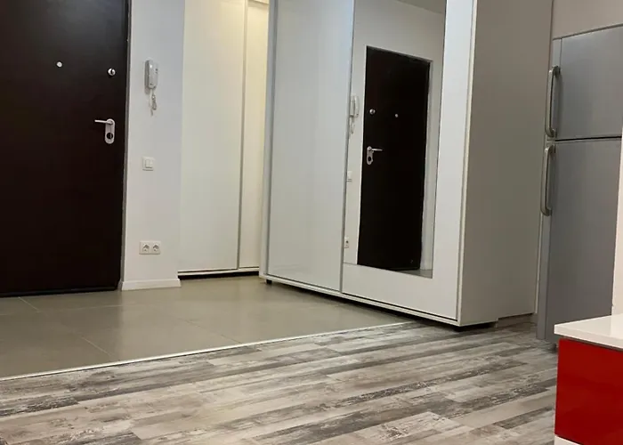 Butterfly Politehnica Апартаменти Бухарест